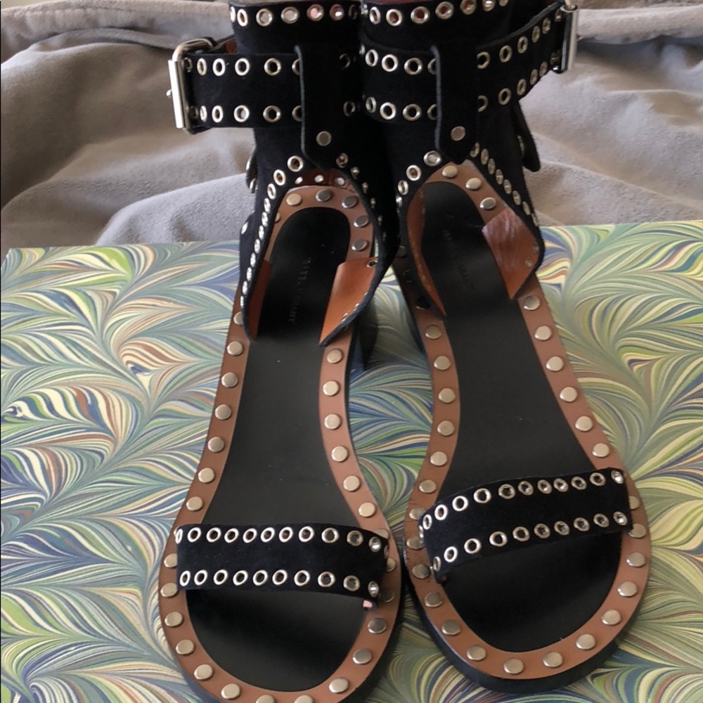 Isabel Marant Jaeryn sandals